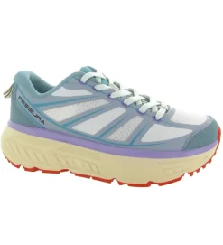 baskets et sneakers - Confort - femme - Synthétique - Bleu - Fessura