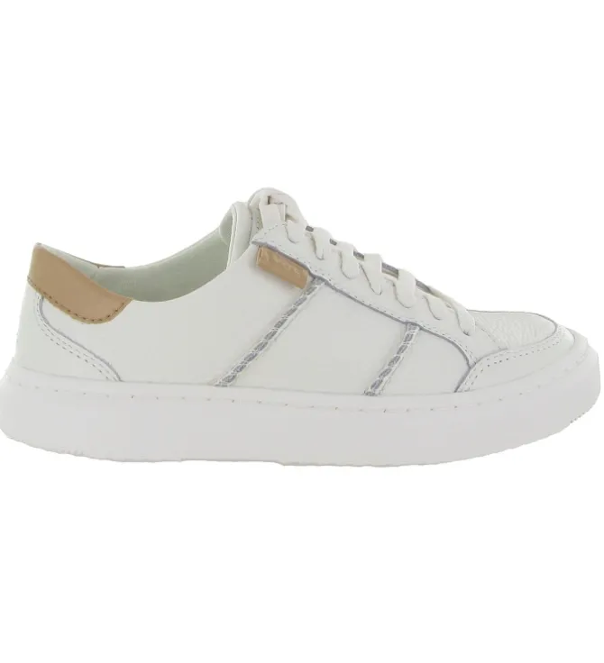 baskets et sneakers - Confort - femme - Cuir - Blanc - Ugg australia