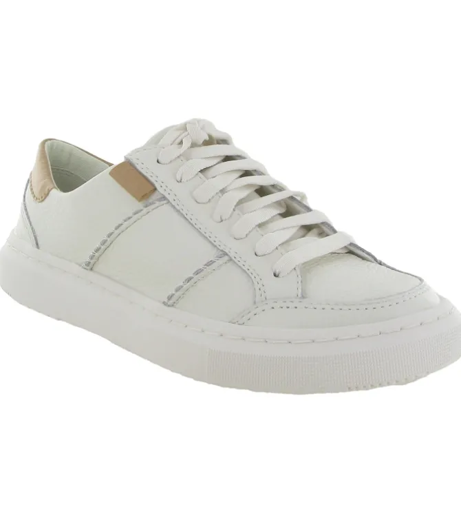 baskets et sneakers - Confort - femme - Cuir - Blanc - Ugg australia