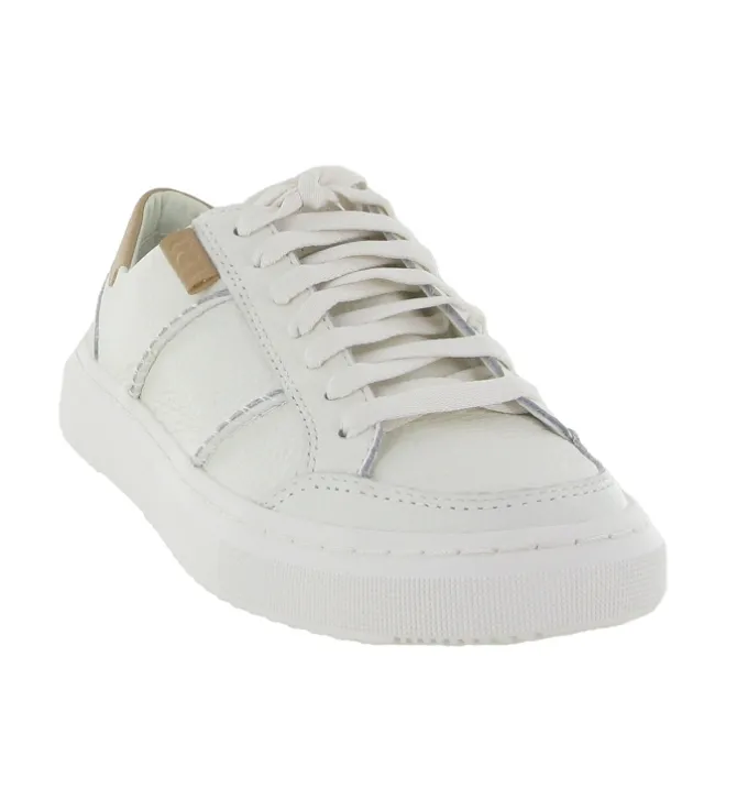 baskets et sneakers - Confort - femme - Cuir - Blanc - Ugg australia