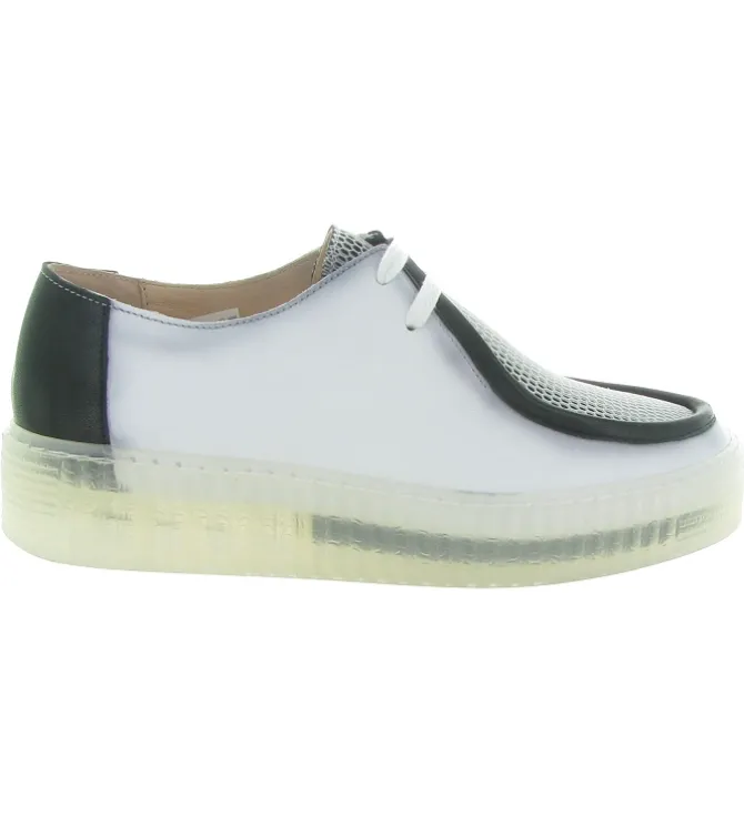 baskets et sneakers - Confort - femme - Cuir - Argent - Armando