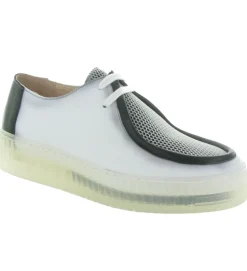 baskets et sneakers - Confort - femme - Cuir - Argent - Armando