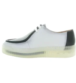baskets et sneakers - Confort - femme - Cuir - Argent - Armando