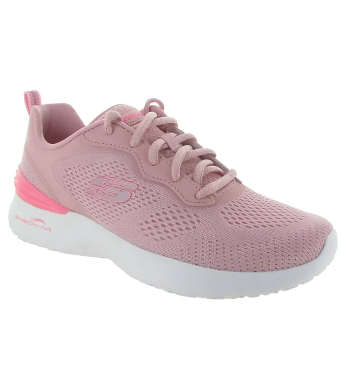 baskets et sneakers - Confort - femme - Toile - - Skechers footwear