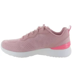 baskets et sneakers - Confort - femme - Toile - - Skechers footwear