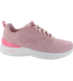 baskets et sneakers - Confort - femme - Toile - - Skechers footwear