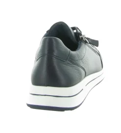 baskets et sneakers - Confort - femme - Cuir - Noir - Ara