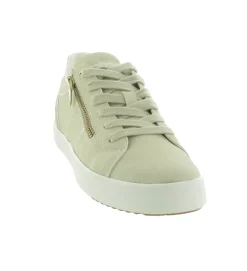 baskets et sneakers - Confort - femme - Synthétique - Beige - Geox