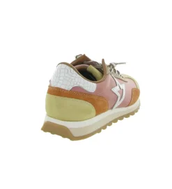 baskets et sneakers - Confort - femme - Cuir - - Cetti
