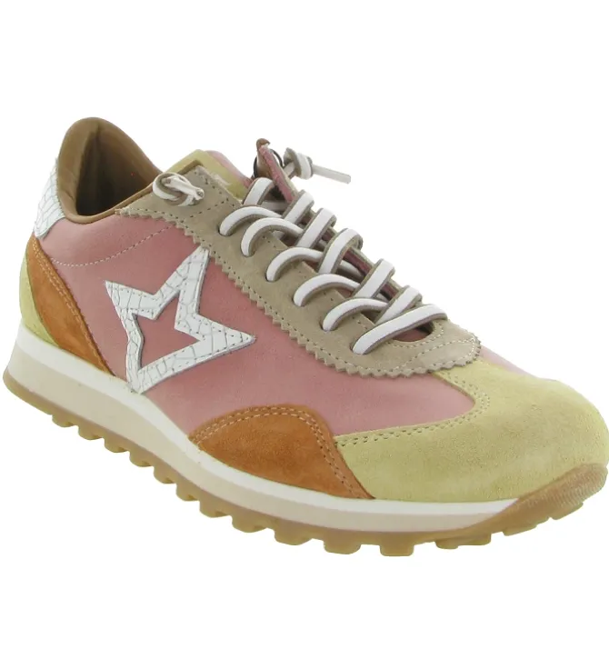 baskets et sneakers - Confort - femme - Cuir - - Cetti