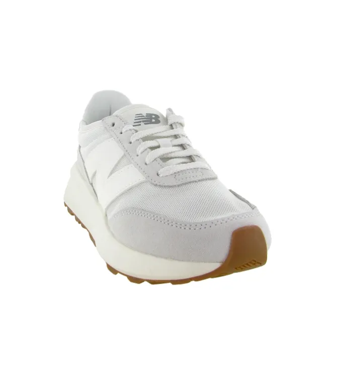 baskets et sneakers - Confort - femme - Nylon - Blanc - New balance