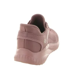 baskets et sneakers - Confort - femme - Textile - Rose - Skechers footwear