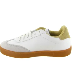 baskets et sneakers - Confort - femme - Nubuck - Blanc - Victoria