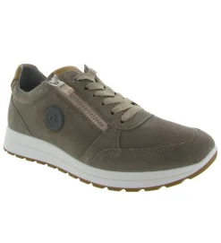 baskets et sneakers - Confort - homme - Cuir - Taupe - Ara