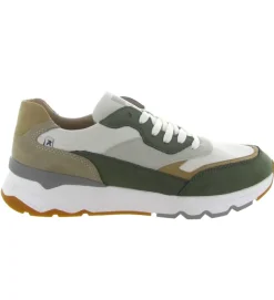 baskets et sneakers - Confort - homme - Cuir - Multicolor - Rieker