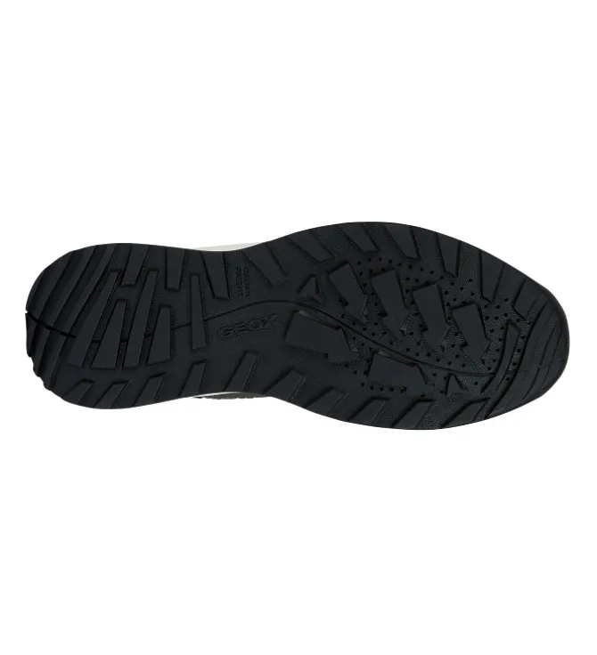 baskets et sneakers - Confort - homme - Toile - Marron - Geox