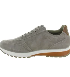 baskets et sneakers - Confort - homme - Cuir - Gris - Ara