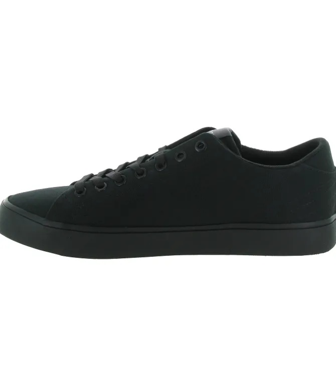 baskets et sneakers - Confort - homme - Toile - Noir - Tommy hilfiger