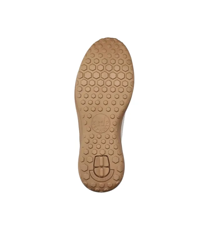 baskets et sneakers - Confort - homme - Cuir - Gris - Mephisto