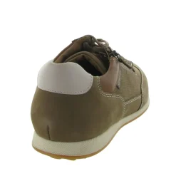 baskets et sneakers - Confort - homme - Cuir - Taupe - Mephisto