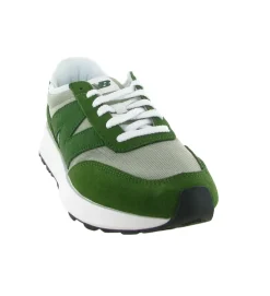 baskets et sneakers - Confort - homme - Nylon - Vert - New balance