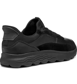 baskets et sneakers - Confort - homme - Synthétique - Noir - Geox