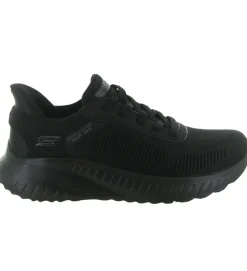 baskets et sneakers - Confort - homme - Synthétique - Noir - Skechers footwear