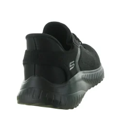 baskets et sneakers - Confort - homme - Synthétique - Noir - Skechers footwear