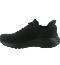 baskets et sneakers - Confort - homme - Synthétique - Noir - Skechers footwear