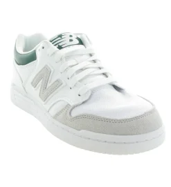 baskets et sneakers - Confort - homme - Nubuck - Blanc - New balance