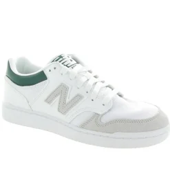 baskets et sneakers - Confort - homme - Nubuck - Blanc - New balance