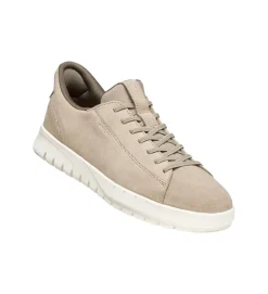 baskets et sneakers - Confort - homme - Nubuck - Beige - Geox