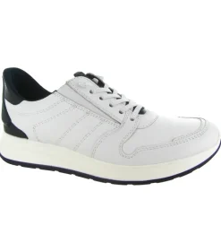 baskets et sneakers - Confort - homme - Cuir - Blanc - Ara