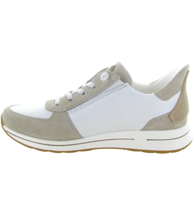 baskets et sneakers - Confort - homme - Cuir - Beige - Ara