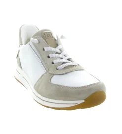baskets et sneakers - Confort - homme - Cuir - Beige - Ara