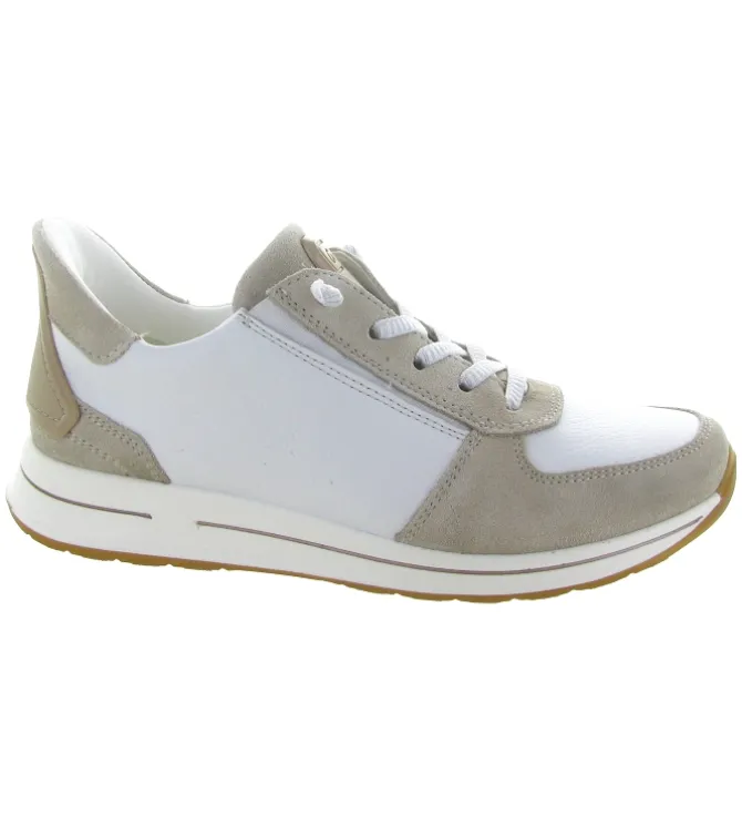 baskets et sneakers - Confort - homme - Cuir - Beige - Ara