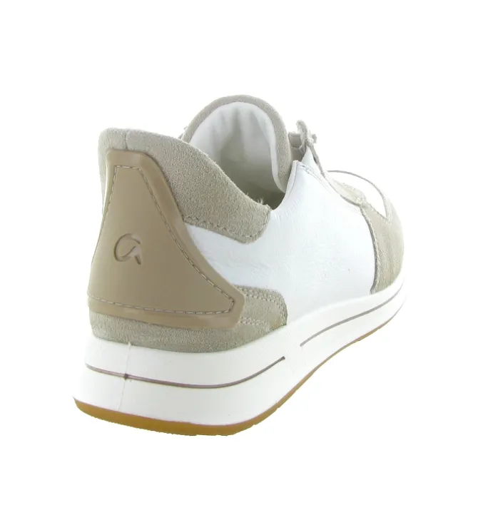 baskets et sneakers - Confort - homme - Cuir - Beige - Ara