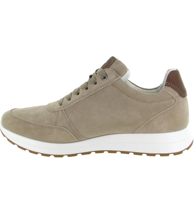 baskets et sneakers - Confort - homme - Cuir - Beige - Ara
