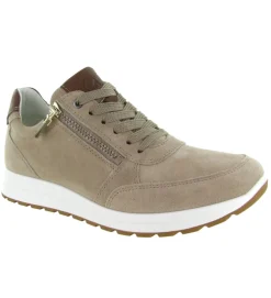 baskets et sneakers - Confort - homme - Cuir - Beige - Ara
