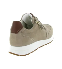 baskets et sneakers - Confort - homme - Cuir - Beige - Ara