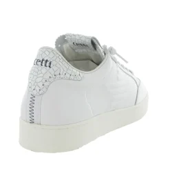baskets et sneakers - Confort - homme - Cuir - Blanc - Cetti
