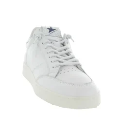 baskets et sneakers - Confort - homme - Cuir - Blanc - Cetti