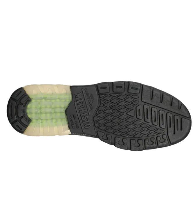 baskets et sneakers - Confort - homme - Nubuck - Marron - Mephisto