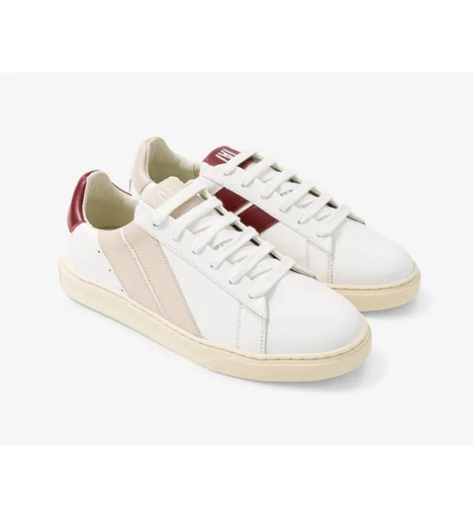 baskets et sneakers - - femme - Synthétique - Beige - Caval
