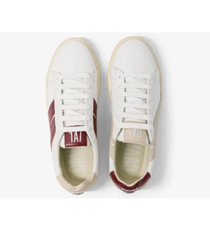 baskets et sneakers - - femme - Synthétique - Beige - Caval