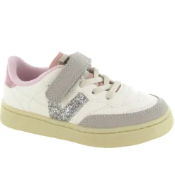 baskets et sneakers - - junior fille - Cuir - Gris - Victoria