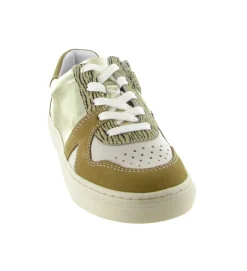 baskets et sneakers - - junior fille - Cuir - Or - Bellamy