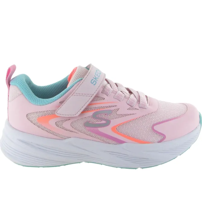 baskets et sneakers - - junior fille - Synthétique - Rose - Skechers footwear