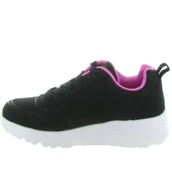 baskets et sneakers - - junior fille - Synthétique - Noir - Skechers footwear