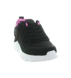baskets et sneakers - - junior fille - Synthétique - Noir - Skechers footwear
